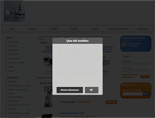 Tablet Screenshot of calabresefornituredentali.com